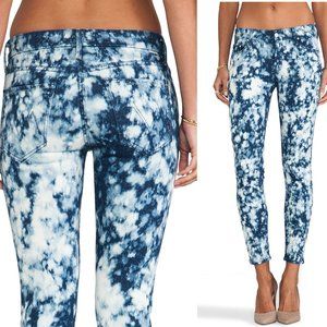 Mother The Looker Ankle in Hot Spot